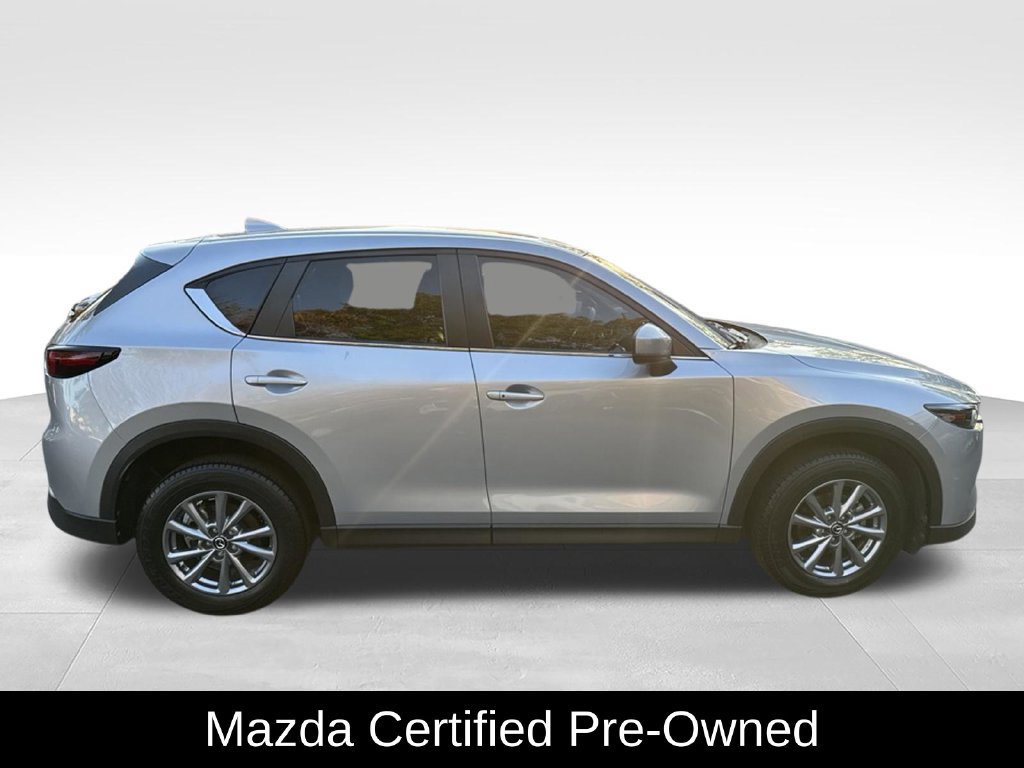 Certified 2023 MAZDA CX-5 AWD 2.5 S image 8