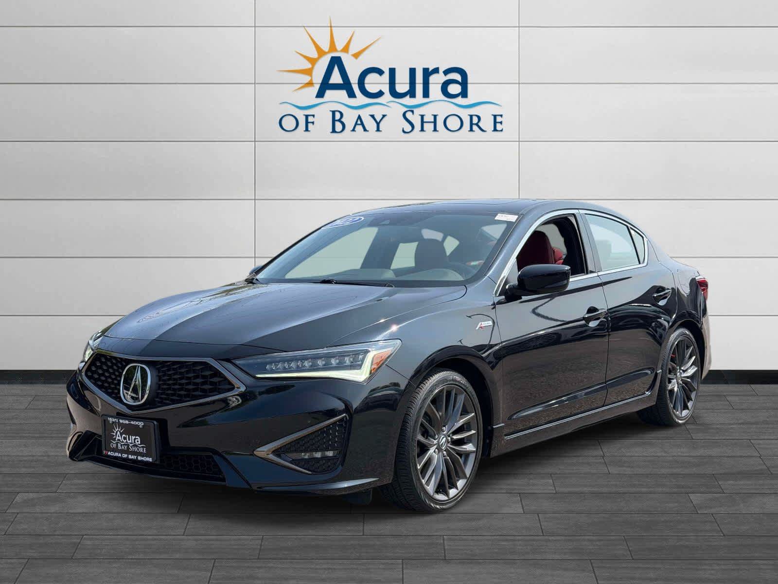 Used 2022 Acura ILX FWD image 1