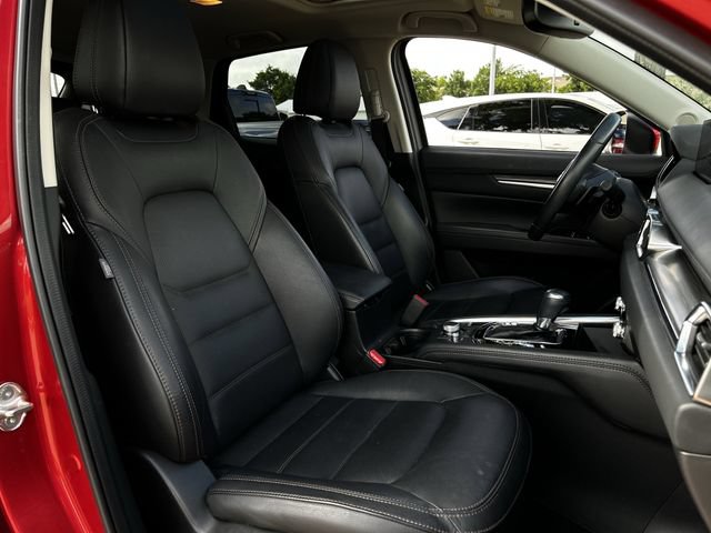 Used 2023 MAZDA CX-5 AWD 2.5 S w/ Premium Package image 30