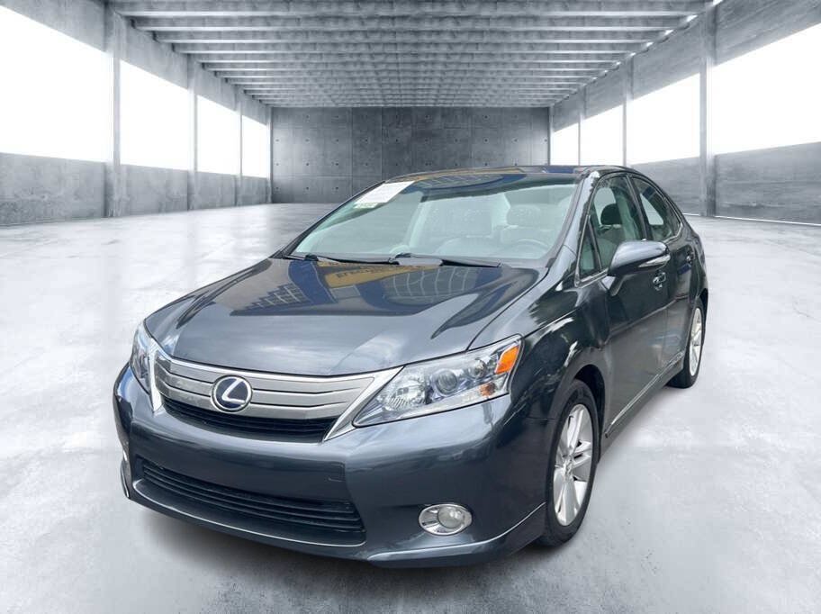 Used 2010 Lexus HS 250h FWD image 2