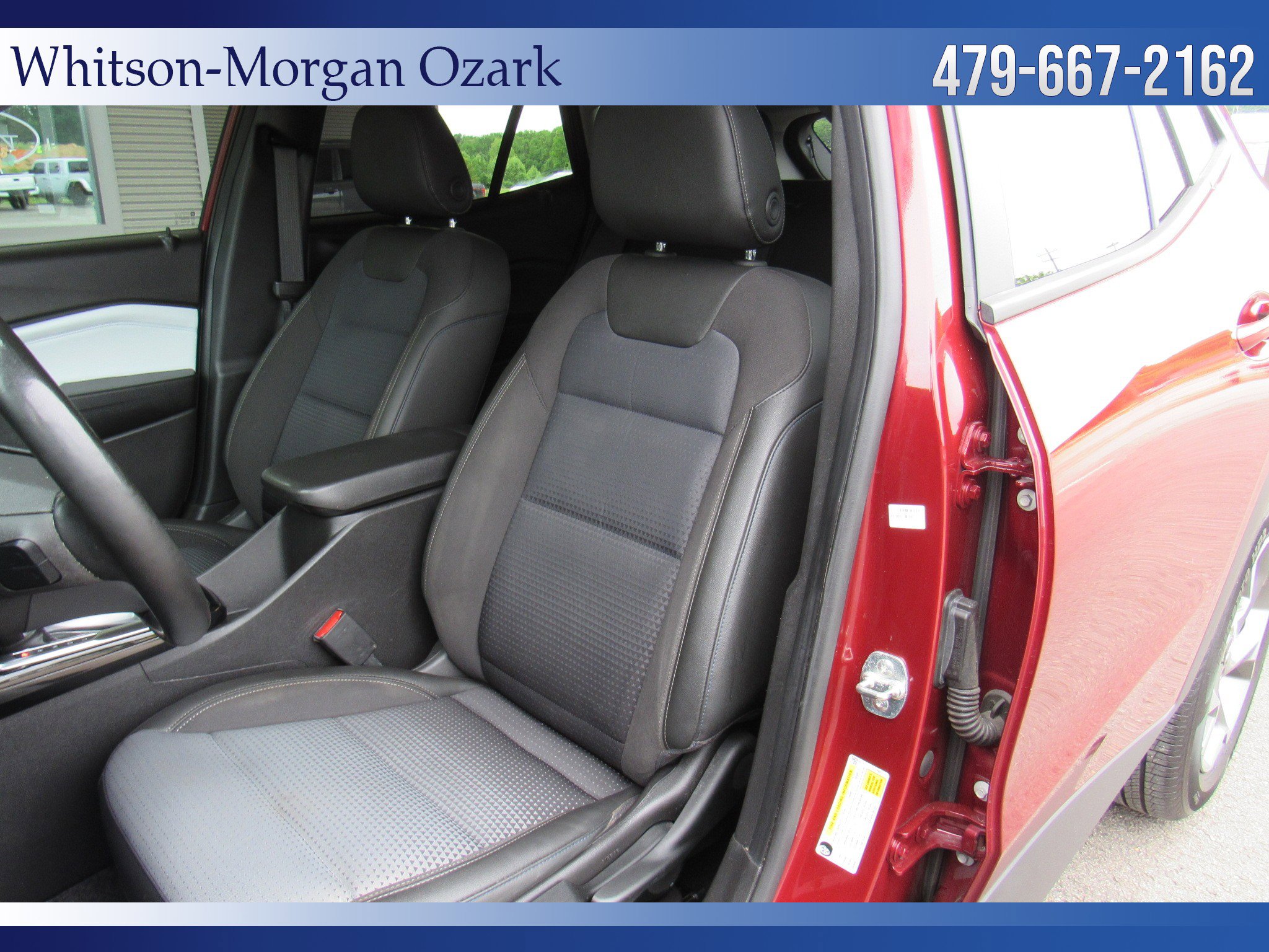 Used 2024 Chevrolet Trax LT w/ Driver Confidence Package FWD image 21
