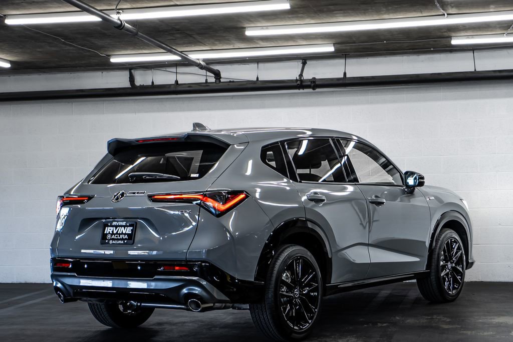 New 2026 Acura ADX A-Spec FWD image 5