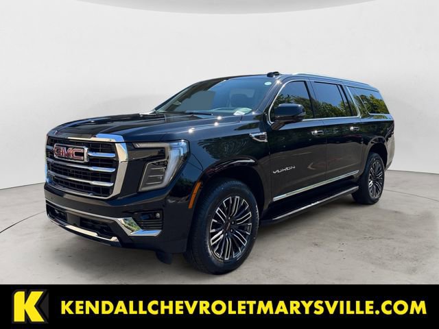 Used 2025 GMC Yukon XL Elevation w/ Elevation Premium Package AWD/4WD image 1
