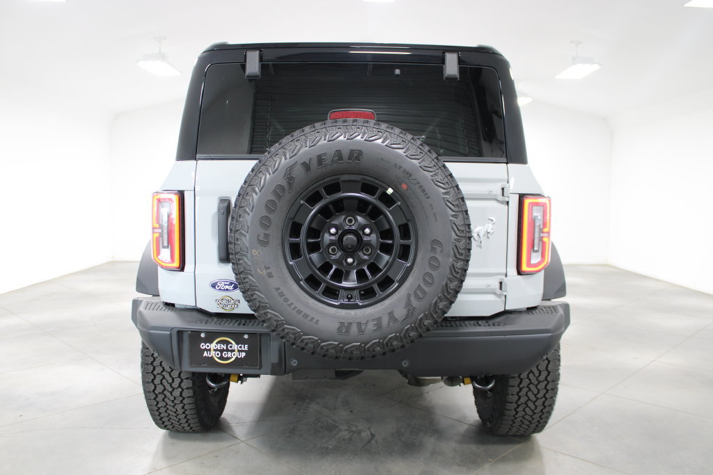 New 2026 Ford Bronco Badlands AWD/4WD image 7