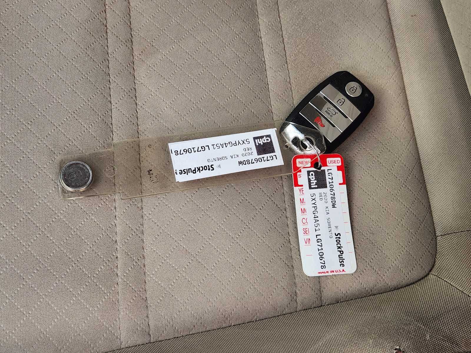 Used 2020 Kia Sorento S FWD image 34