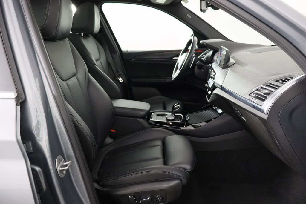 Used 2024 BMW X3 xDrive30i w/ Convenience Package image 19