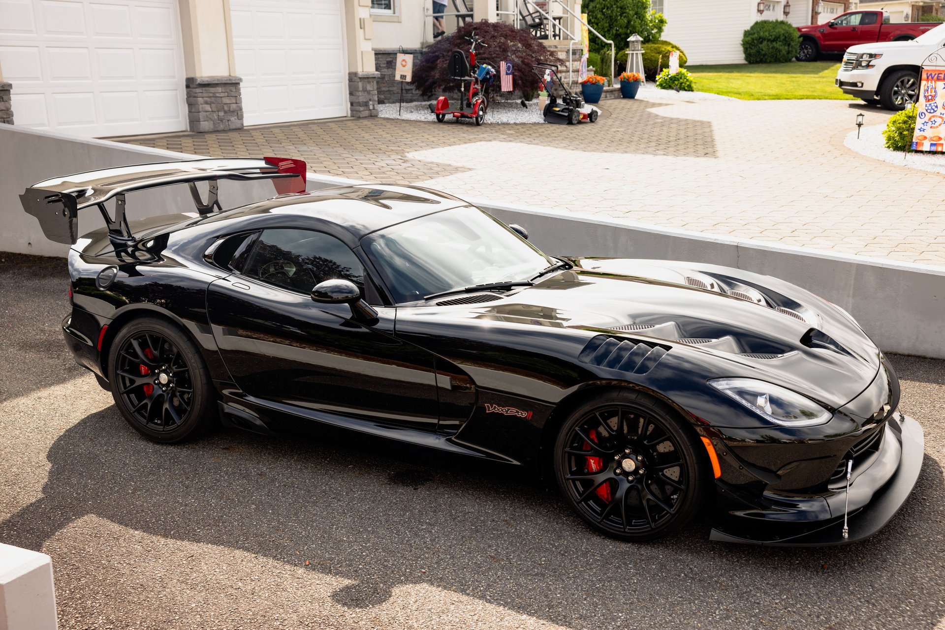 Used 2017 Dodge Viper GTC w/ ACR Package RWD image 39