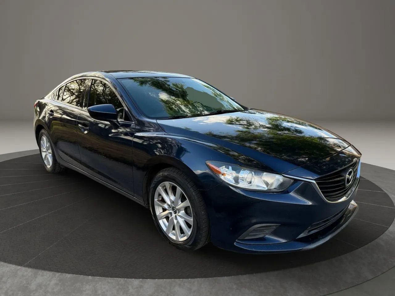 Used 2015 MAZDA MAZDA6 Sport FWD image 2