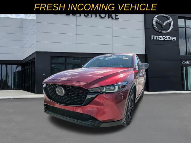 Used 2023 MAZDA CX-5 AWD 2.5 Turbo image 7