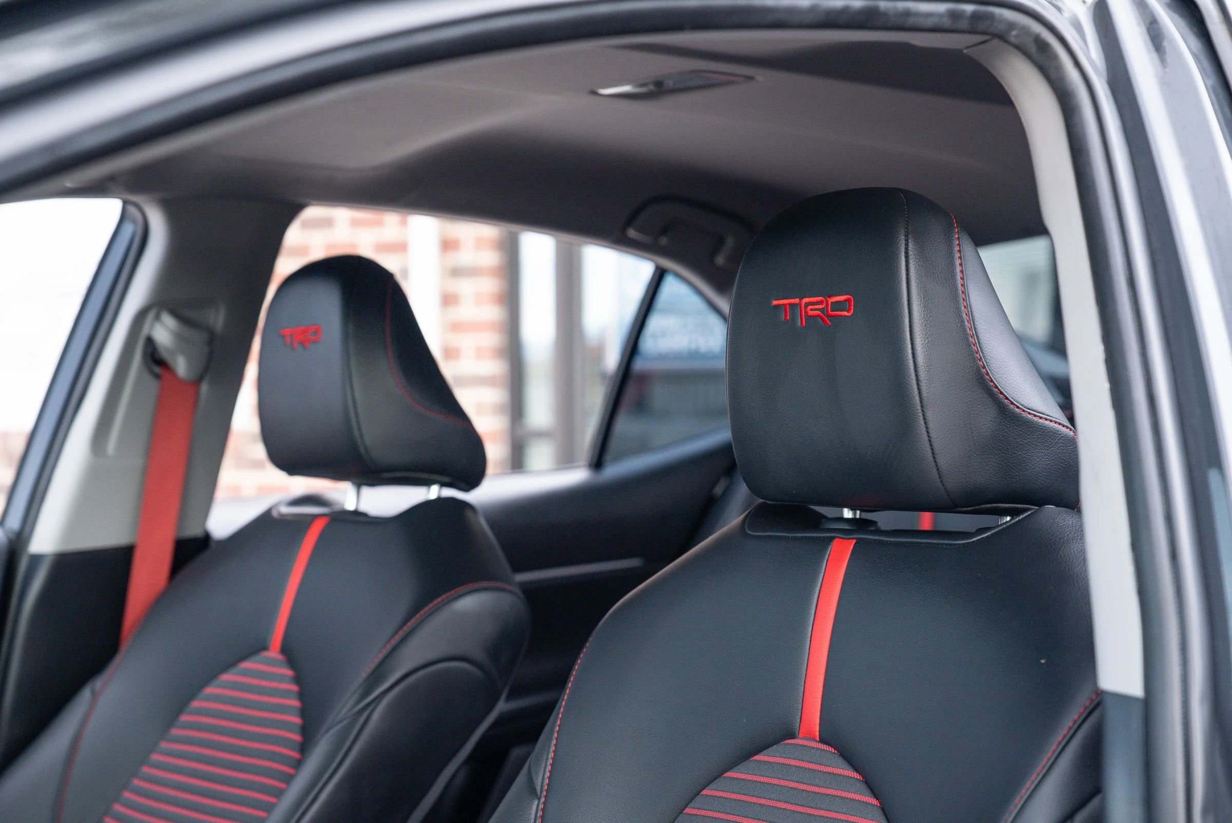 Used 2023 Toyota Camry TRD image 21