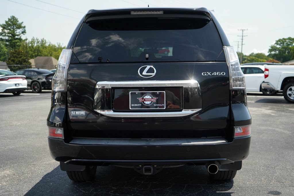 Used 2017 Lexus GX 460 Premium AWD/4WD image 20