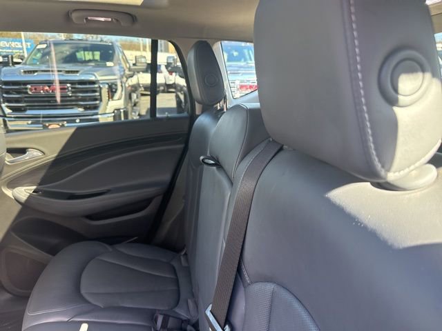 Used 2019 Buick Envision Premium AWD/4WD image 25