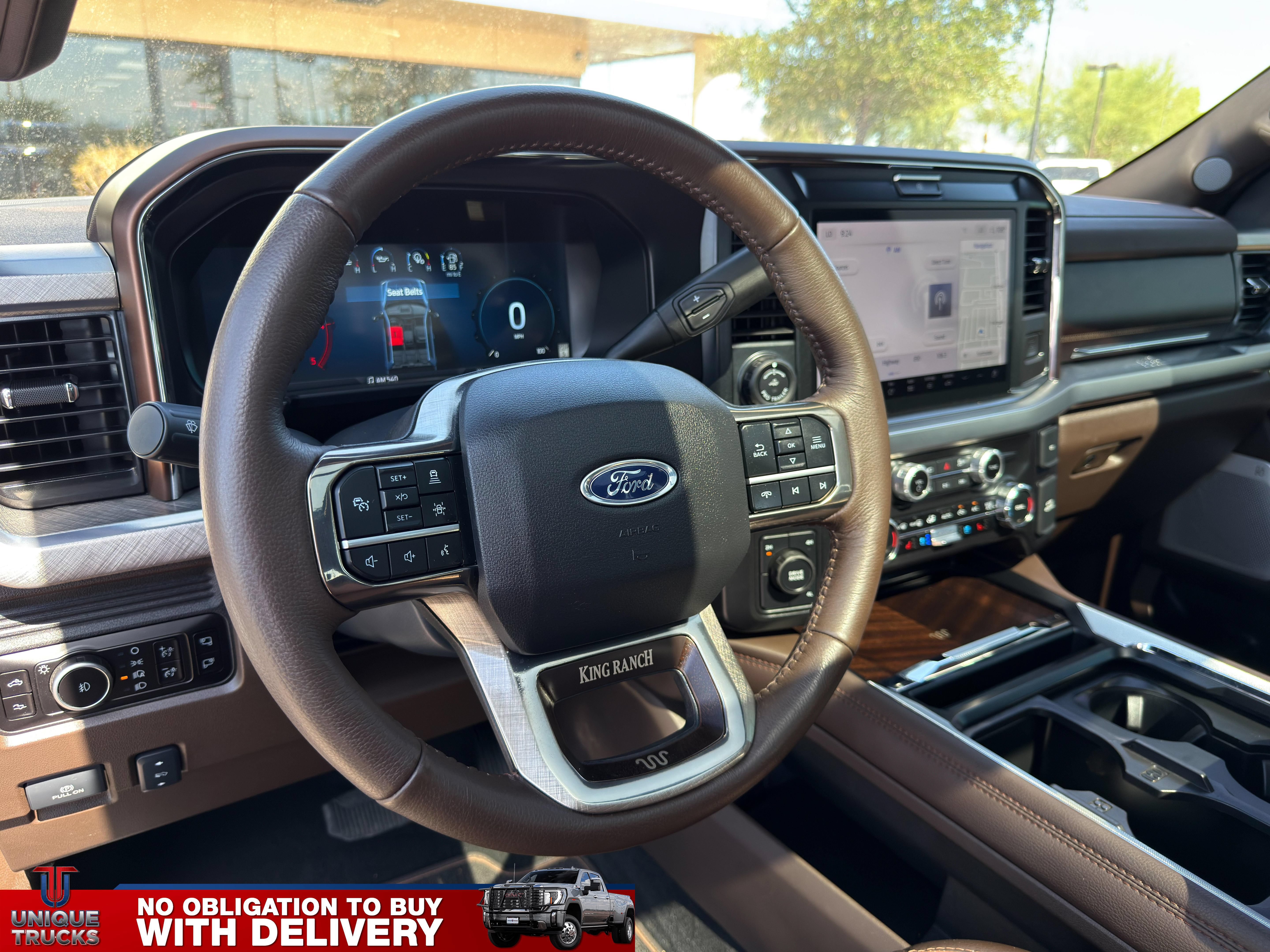 Used 2026 Ford F450 King Ranch AWD/4WD image 16