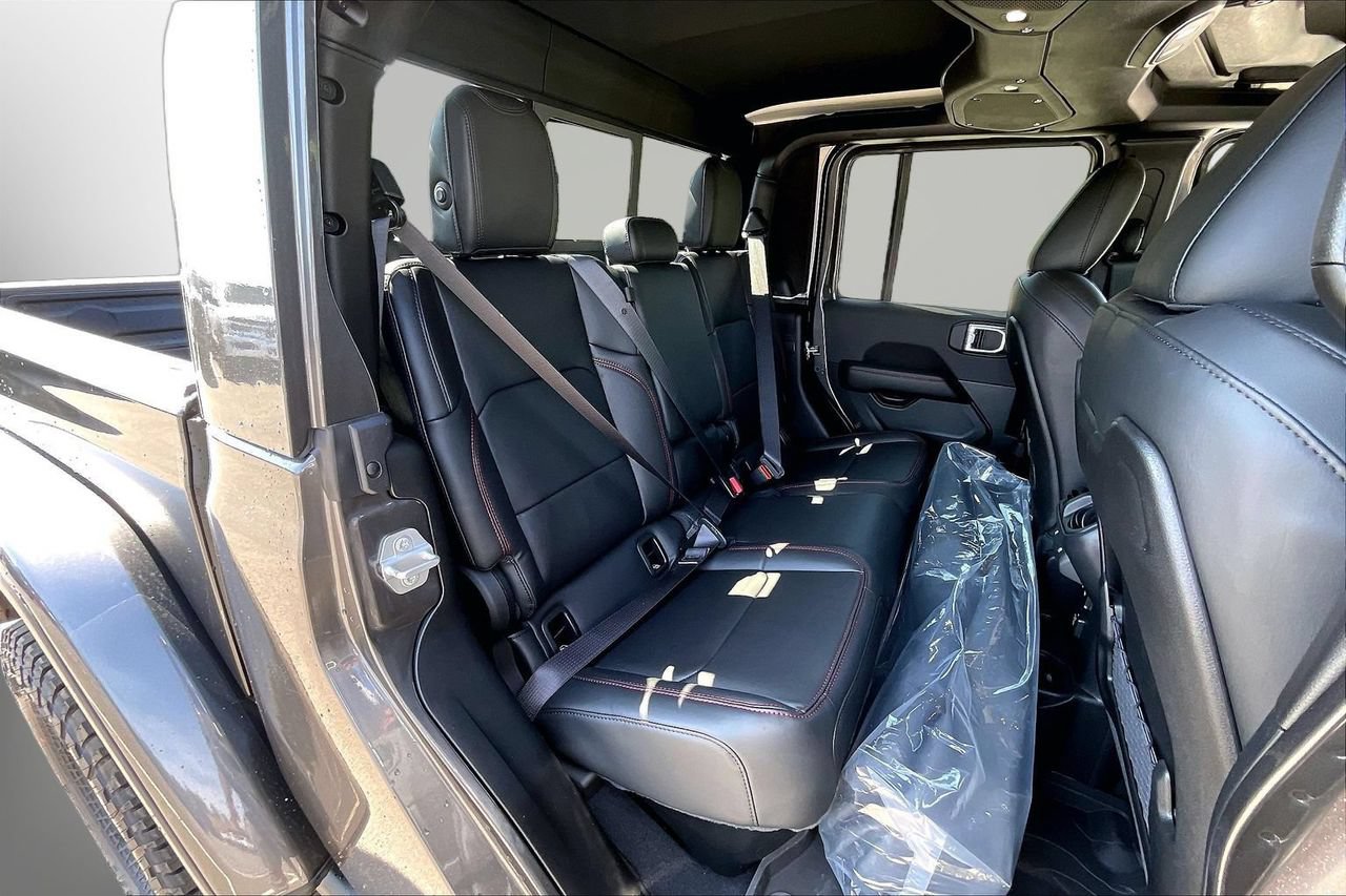 New 2026 Jeep Gladiator Rubicon AWD/4WD image 18