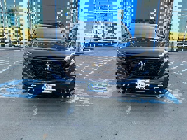 Certified 2025 Honda CR-V Sport Touring image 4