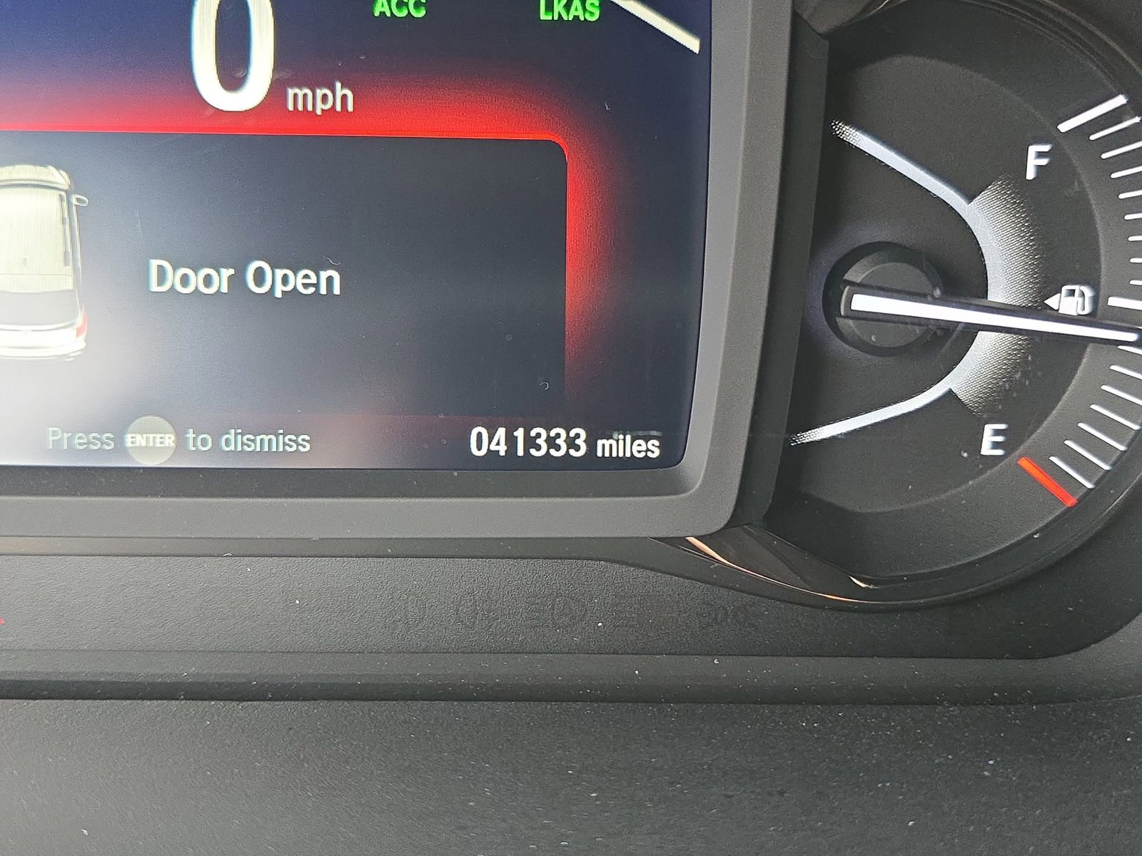 Certified 2023 Honda Passport TrailSport image 29