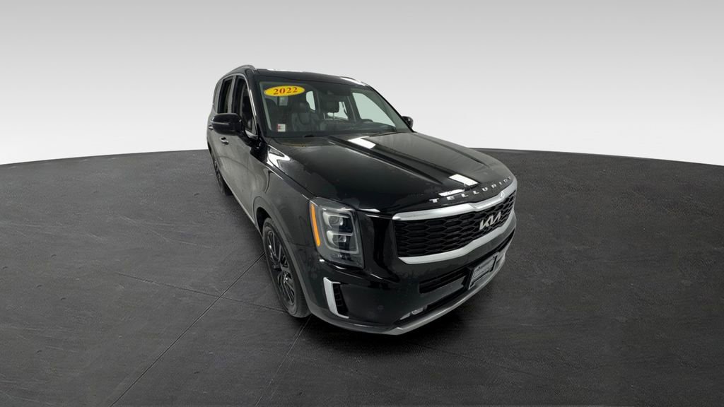 Used 2022 Kia Telluride SX w/ SX Prestige Package AWD/4WD image 1