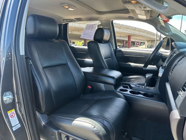Certified 2019 Toyota Sequoia TRD Sport w/ TRD Sport Premium Package AWD/4WD image 11
