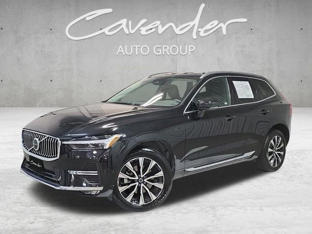 Used 2023 Volvo XC60 B5 Plus AWD/4WD image 1