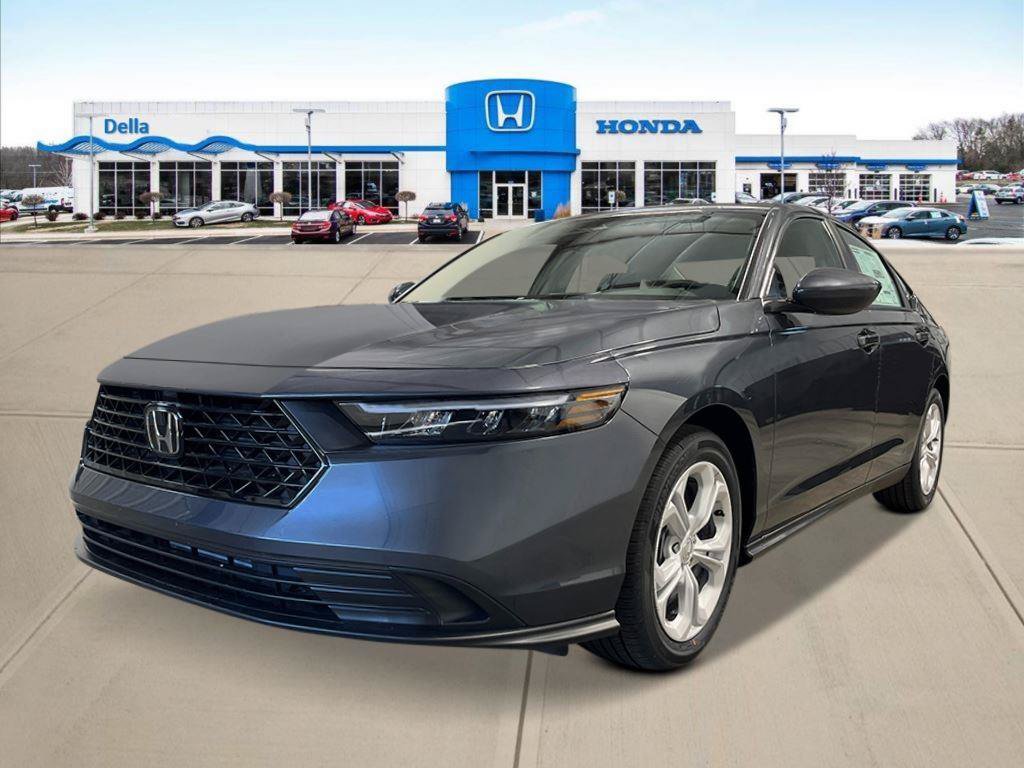 New 2026 Honda Accord LX image 6