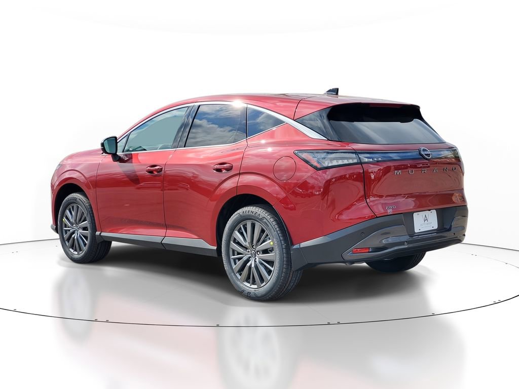 New 2026 Nissan Murano SL image 3