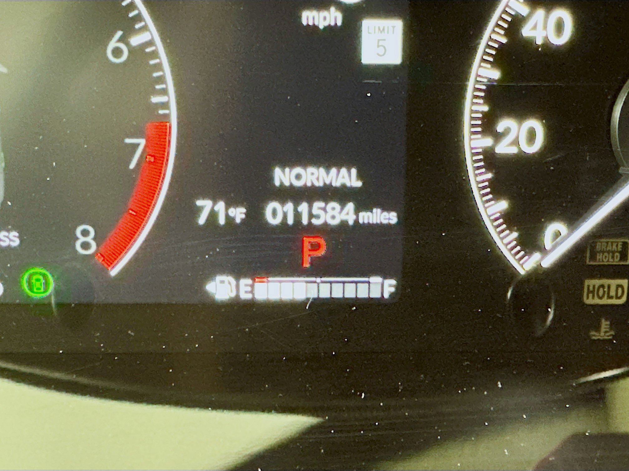 Used 2025 Honda HR-V LX image 19