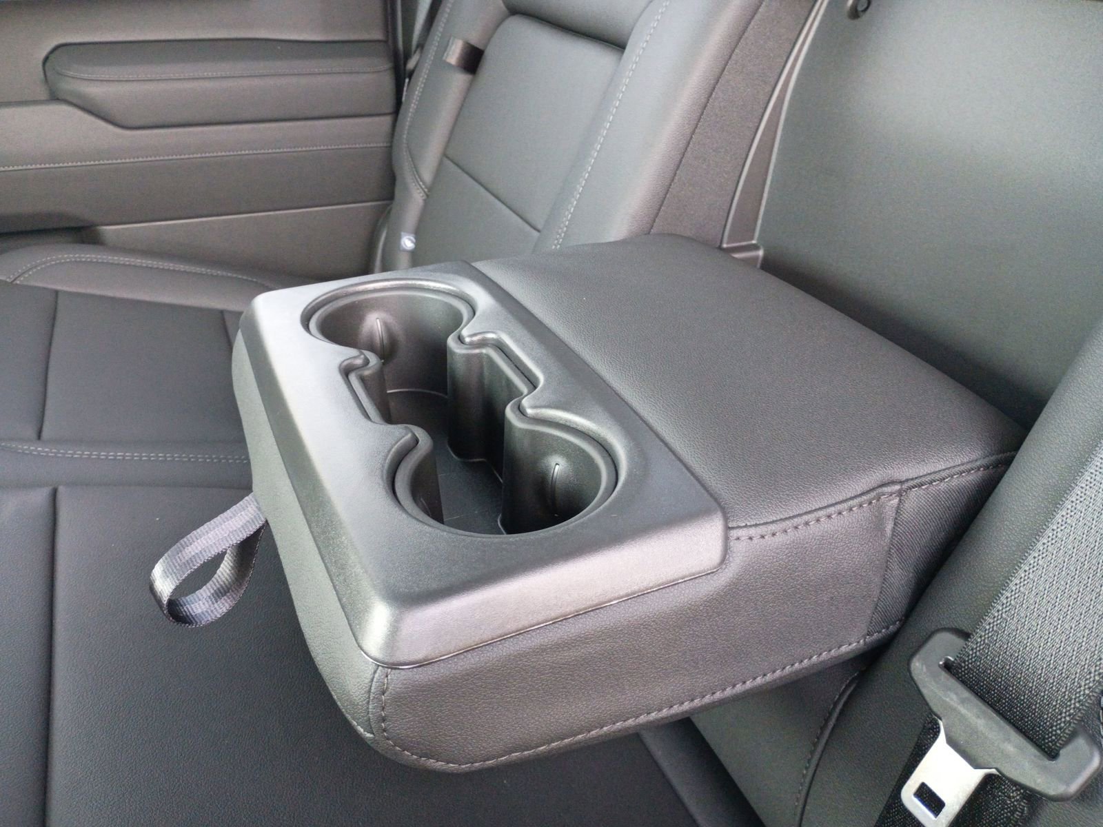 New 2026 Chevrolet Silverado 1500 LT Trail Boss w/ LT Trail Boss Premium Package image 28