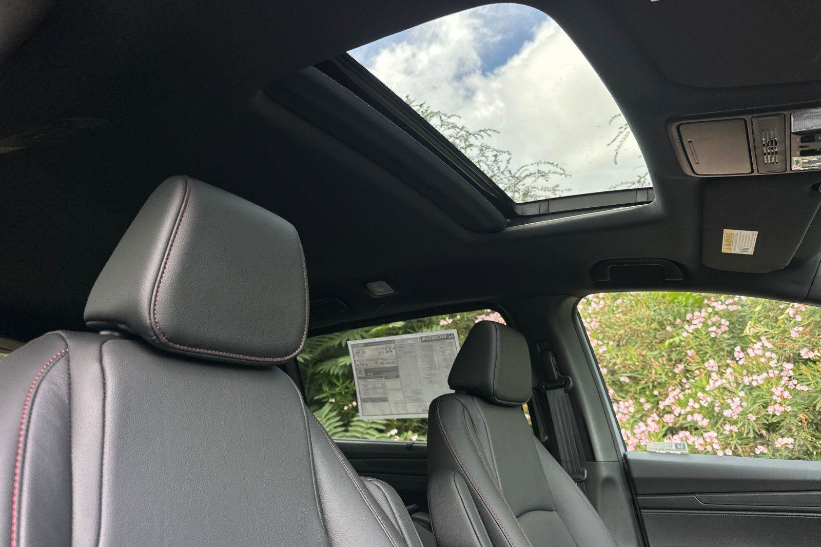 New 2026 Honda Odyssey Sport-L image 15