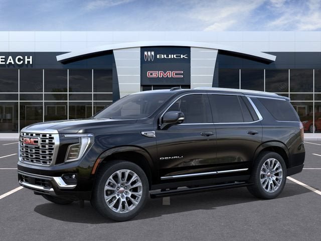 New 2026 GMC Yukon Denali w/ Denali Reserve Package AWD/4WD image 2
