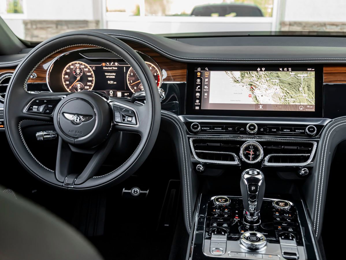 Certified 2022 Bentley Flying Spur W12 image 20