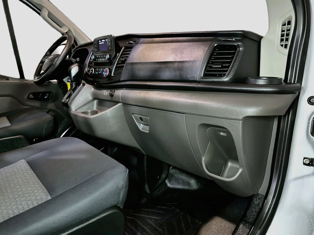 Used 2025 Ford Transit 250 Low Roof w/ Exterior Upgrade Package RWD image 34