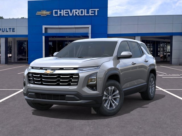 New 2026 Chevrolet Equinox LT w/ Convenience Package II FWD image 6