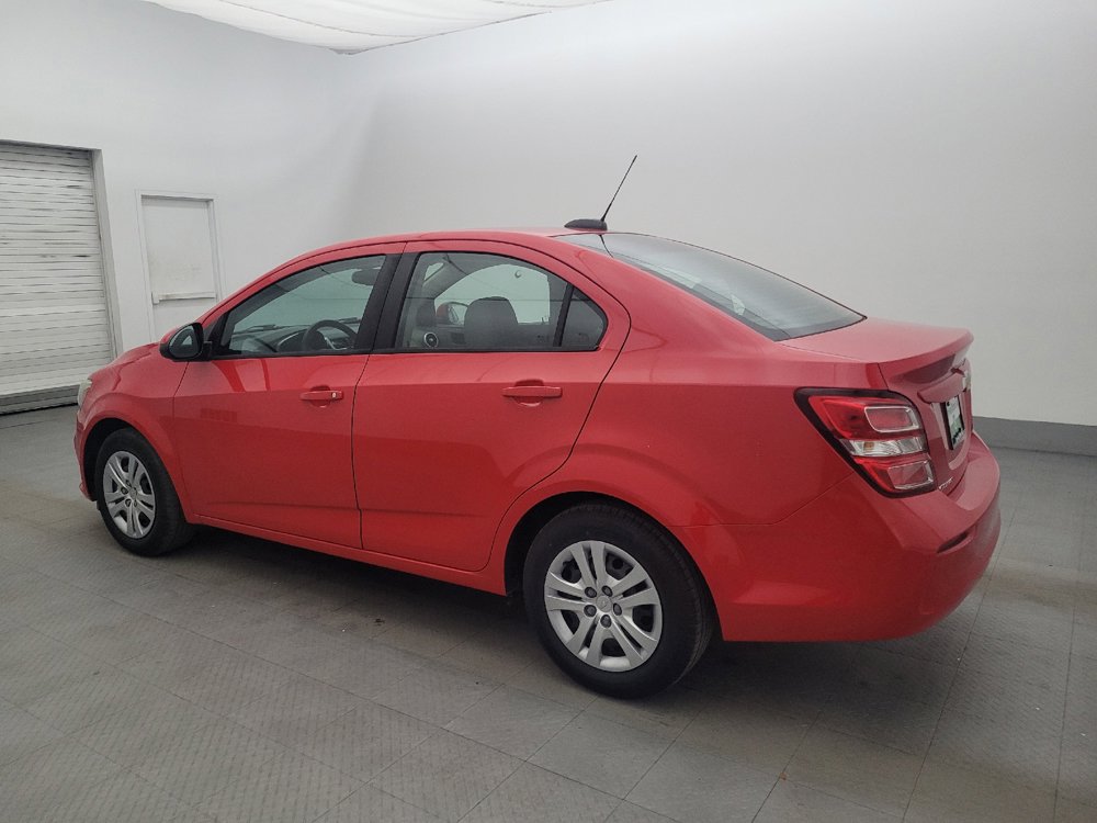 Used 2017 Chevrolet Sonic LS FWD image 3