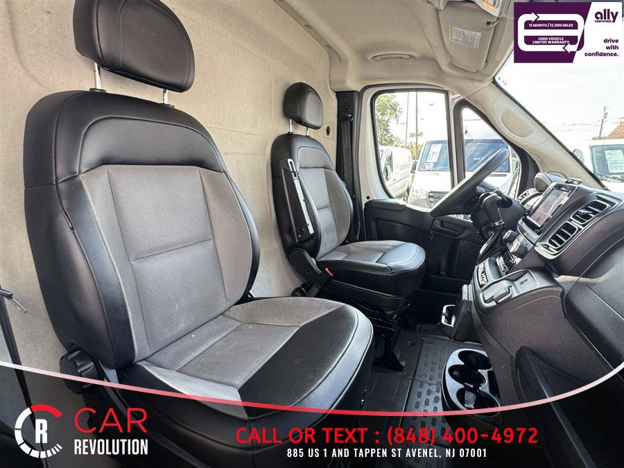 Used 2023 RAM ProMaster 2500 FWD image 42