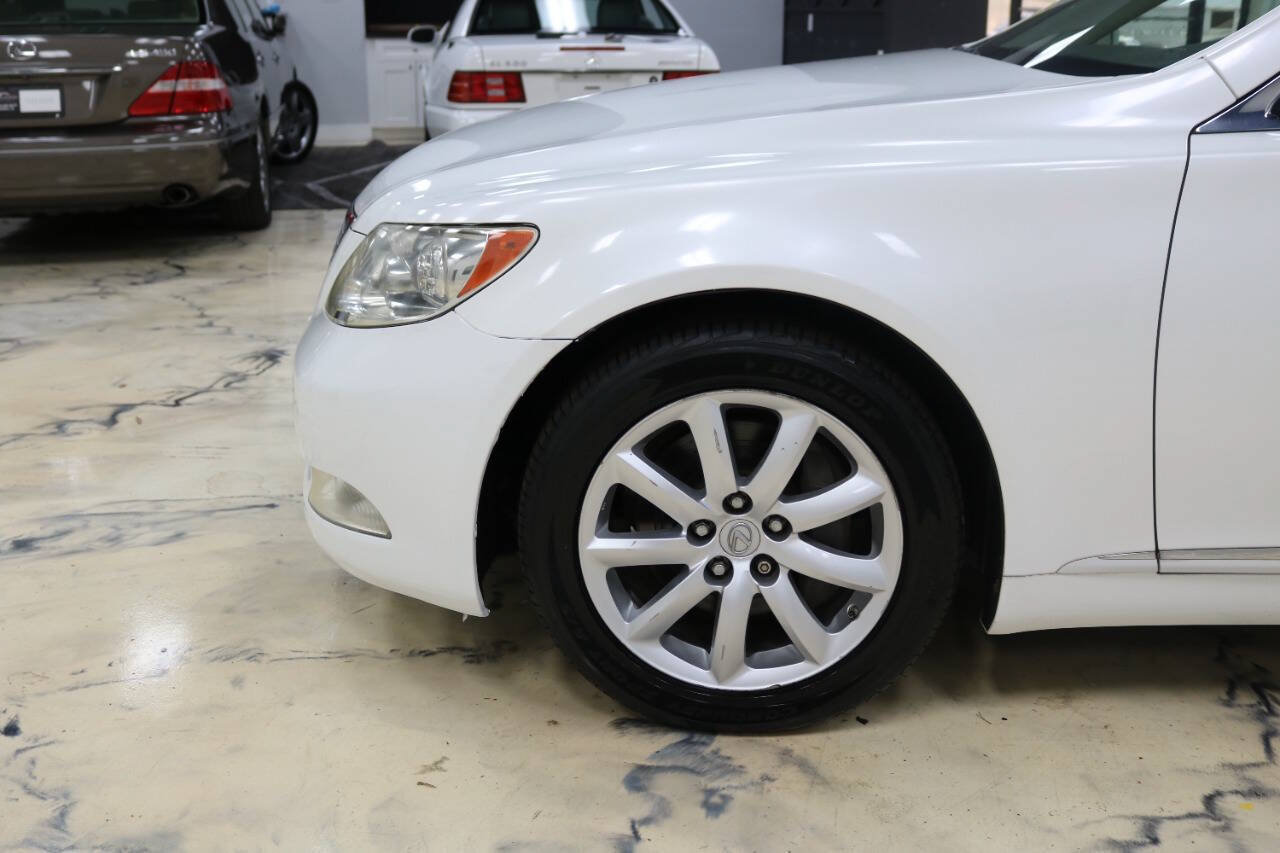 Used 2008 Lexus LS 460 L RWD image 12