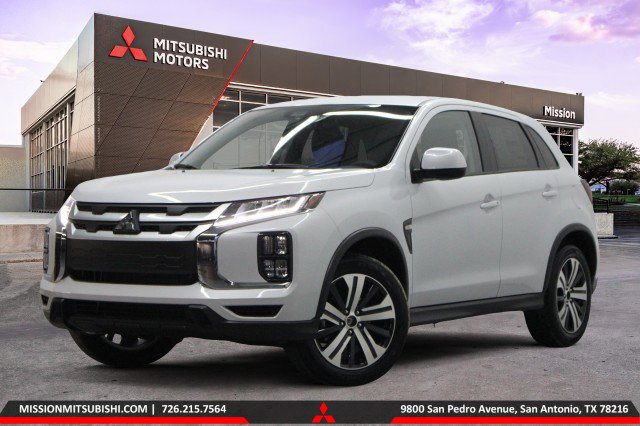 New 2026 Mitsubishi Outlander Sport ES