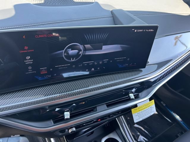 New 2027 BMW X7 M60i AWD/4WD image 21