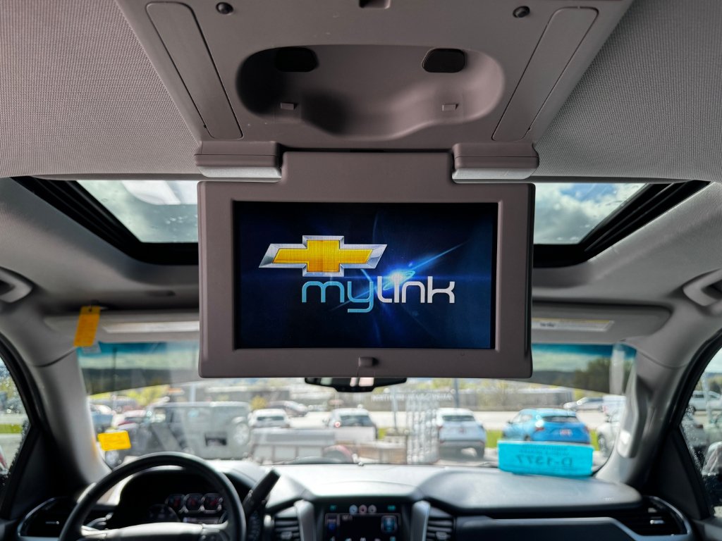 Used 2015 Chevrolet Tahoe LTZ AWD/4WD image 24