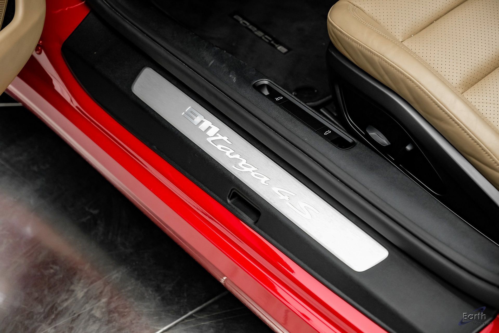 Used 2021 Porsche 911 Targa 4S Heritage Design image 48