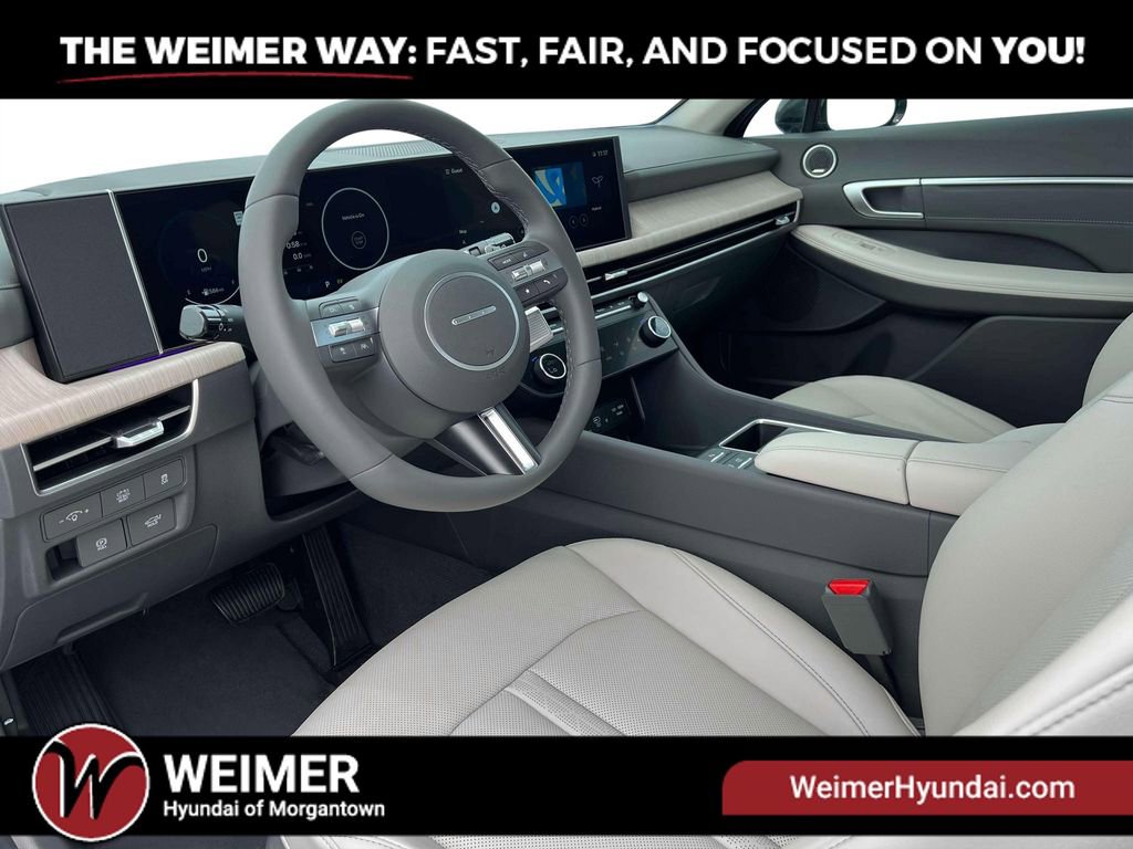 New 2025 Hyundai Sonata Limited FWD image 14