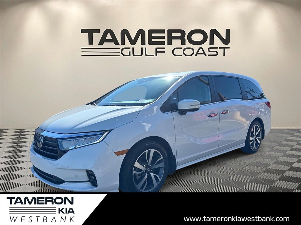 Used 2023 Honda Odyssey Touring