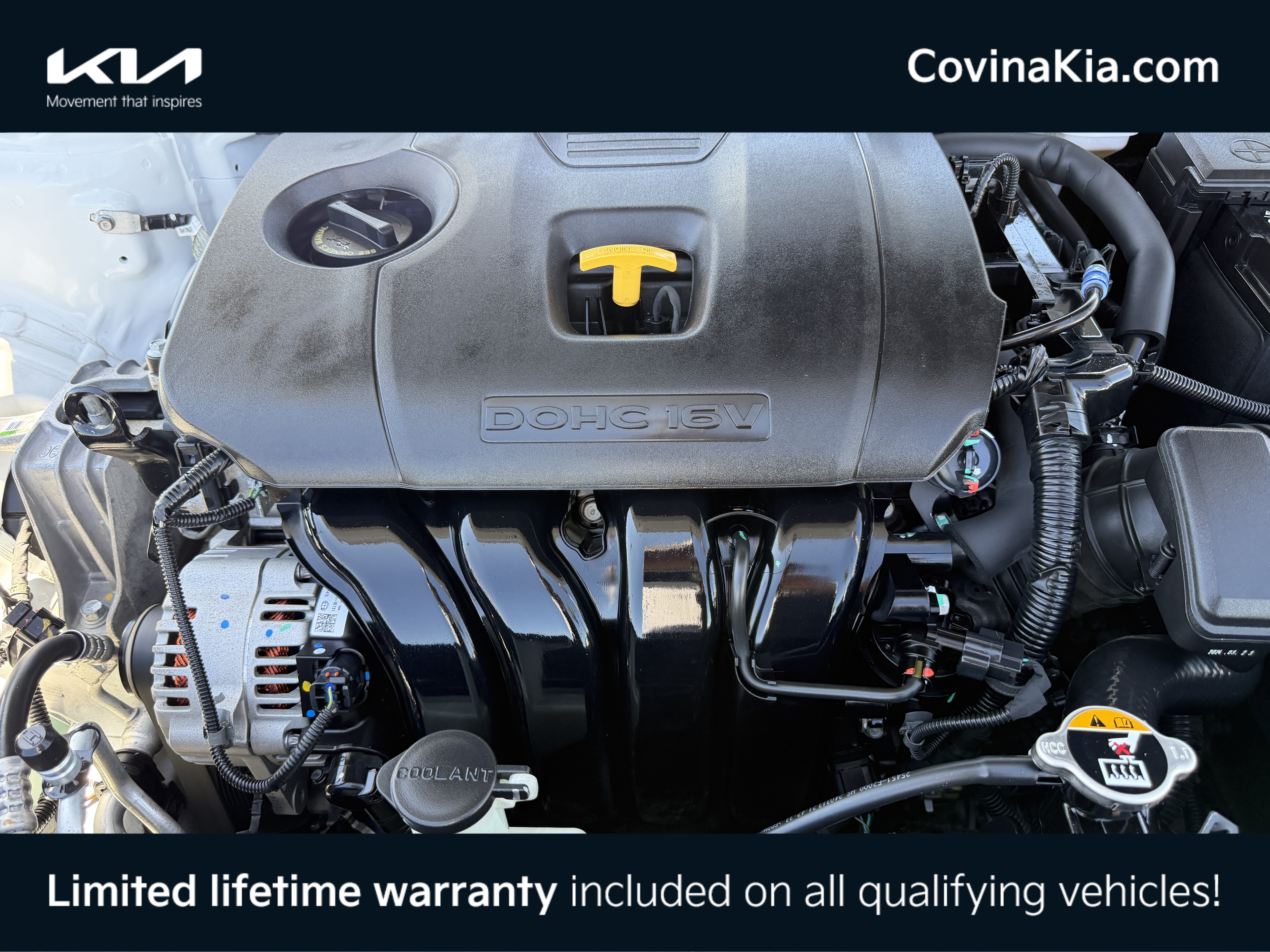Certified 2024 Kia Forte LXS w/ LXS Technology Package FWD image 26