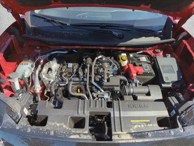 New 2026 Nissan Kicks SR image 19