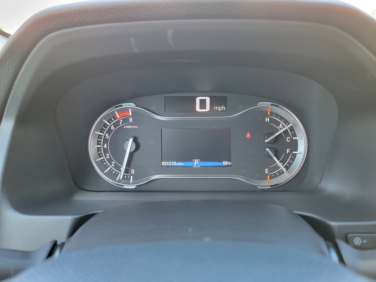 Used 2019 Honda Ridgeline Black Edition image 32