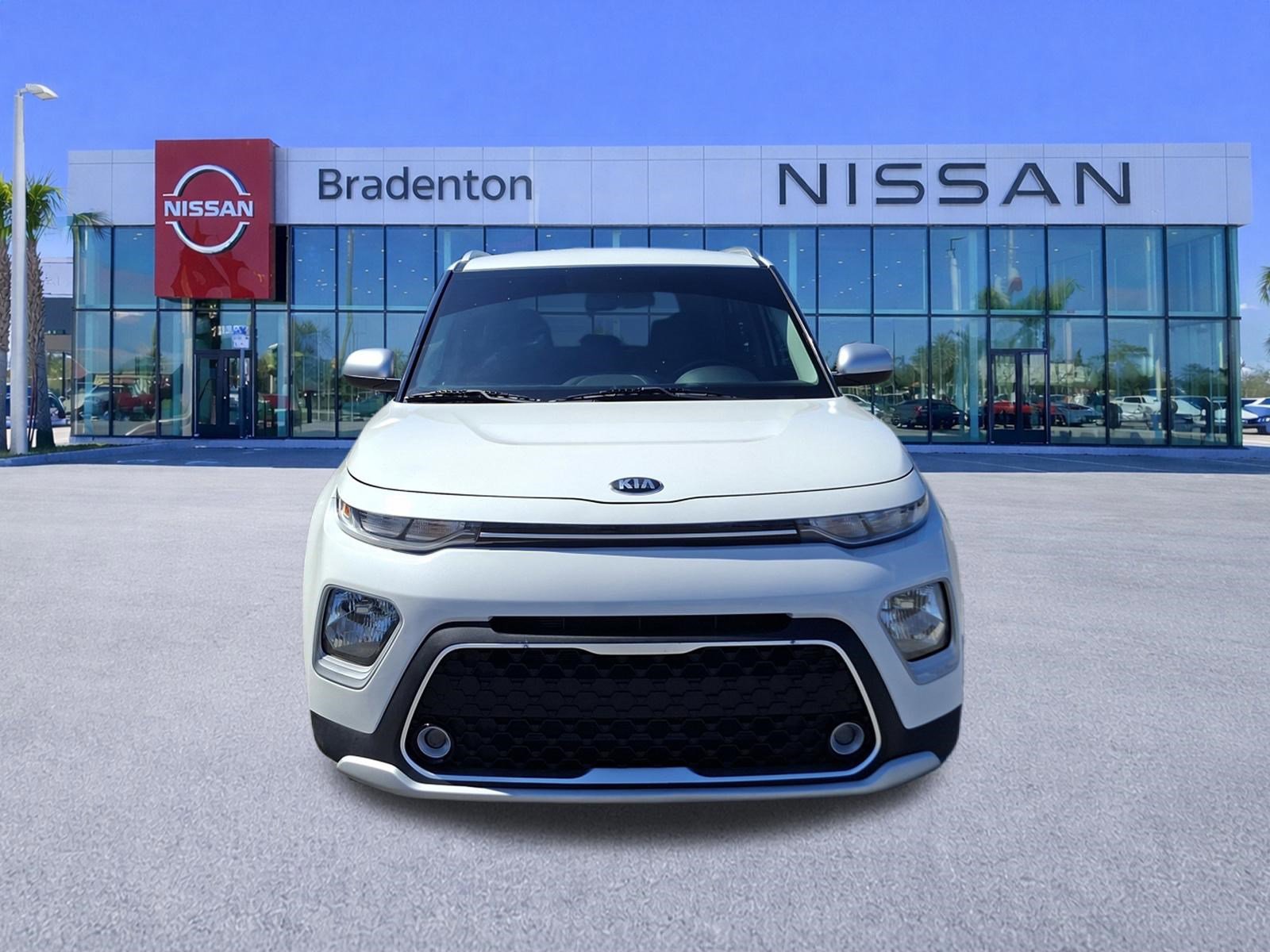 Used 2020 Kia Soul X-Line FWD image 2