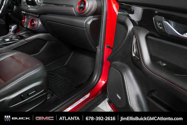 Used 2021 Chevrolet Blazer RS w/ Enhanced Convenience Package image 25