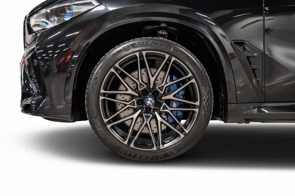 Used 2020 BMW X5 M Competition w/ Executive Package image 16