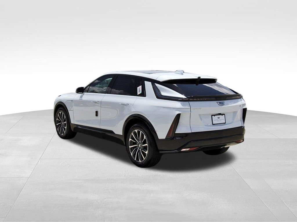 New 2027 Cadillac Lyriq Sport AWD/4WD image 3