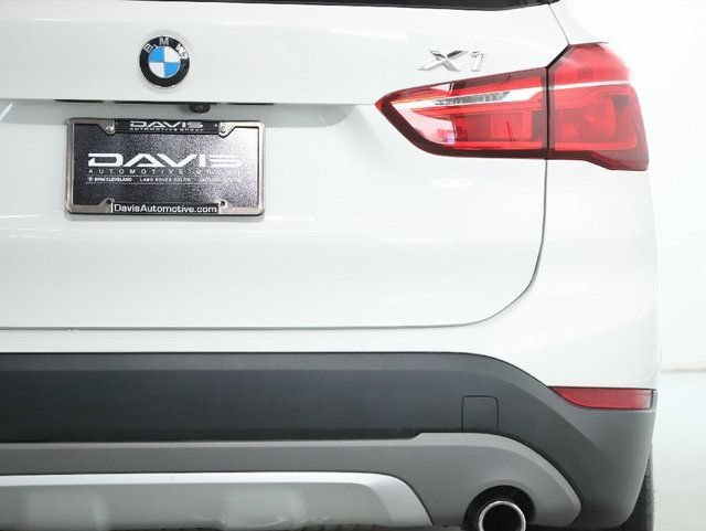 Used 2018 BMW X1 xDrive28i w/ Convenience Package AWD/4WD image 47