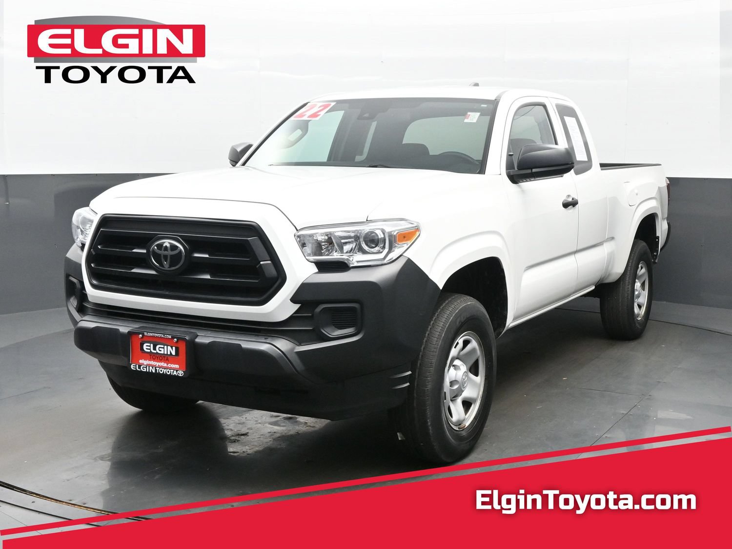 Used 2022 Toyota Tacoma SR